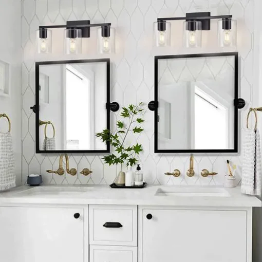 Indoor Vintage Indoor Wall Lights Bedroom Bathroom Iron Wall Light 220-240V 5 W