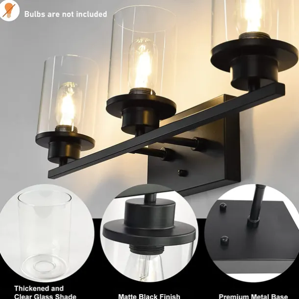 Indoor Vintage Indoor Wall Lights Bedroom Bathroom Iron Wall Light 220-240V 5 W