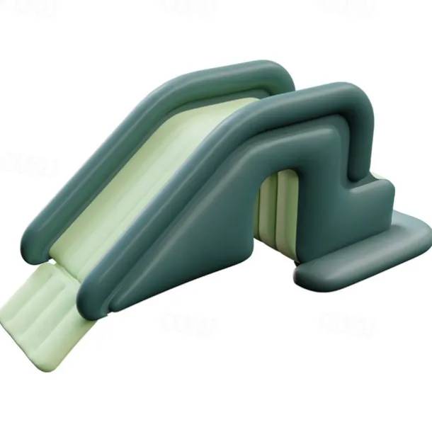 Inflatable Swimming Pool, Family Swimming Pool, Kids Pools with Sunshade for Indoor, Outdoor, Garden, Backyard