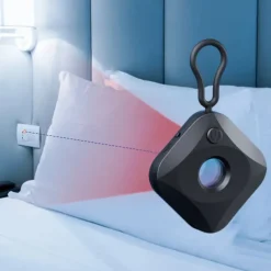 Intelligent Camera Detector Hotel Car Anti-shooting Monitoring Infrared Scanning Detector