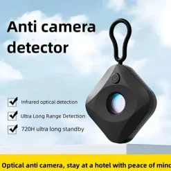 Intelligent Camera Detector Hotel Car Anti-shooting Monitoring Infrared Scanning Detector