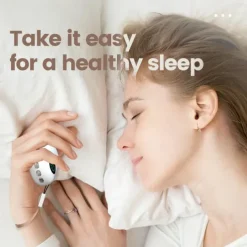 Intelligent Sleep Instrument Insomnia Device，Sleep Aid For Insomnia, to help Sleep Calm Sleep to Iimprove and Promote Deep Sleep Aid To Fall Asleep Quickly