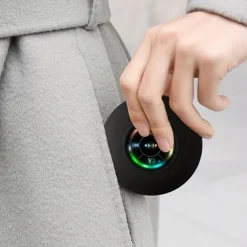 IPX4 Waterproof Speaker Portable Wireless Speaker With Suction Cup USB Rechargeable for Party Bathroom Travel Home And Outdoor (Suction Cups Must Be On A Smooth Surface To Use)