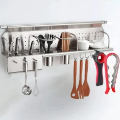 Jar Opener 5 in 1 Multi Function Can Opener Bottle Opener Kit with Silicone Handle Easy to Use for Children Elderly and Arthritis Sufferers