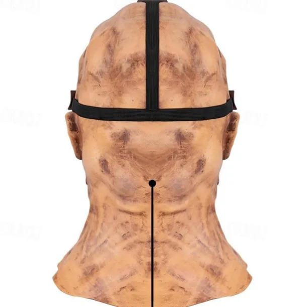 Jason Vorhees Jason Voorhees Halloween Mask Halloween Props Funny Scary Costume Adults' Men's Women's Halloween Carnival Easy Halloween Costumes Dress Up