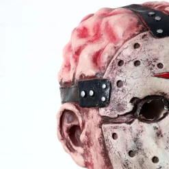 Jason Vorhees Jason Voorhees Halloween Mask Halloween Props Funny Scary Costume Adults' Men's Women's Halloween Carnival Easy Halloween Costumes Dress Up