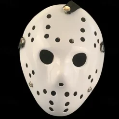 Jason Vorhees Jason Voorhees Halloween Mask Halloween Props Funny Scary Costume Adults' Men's Women's Halloween Carnival Easy Halloween Costumes Dress Up