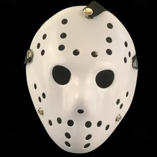 Jason Vorhees Jason Voorhees Halloween Mask Halloween Props Funny Scary Costume Adults' Men's Women's Halloween Carnival Easy Halloween Costumes Dress Up