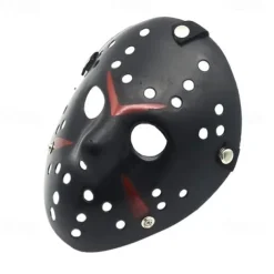 Jason Vorhees Jason Voorhees Halloween Mask Halloween Props Funny Scary Costume Adults' Men's Women's Halloween Carnival Easy Halloween Costumes Dress Up