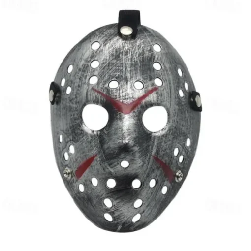 Jason Vorhees Jason Voorhees Halloween Mask Halloween Props Funny Scary Costume Adults' Men's Women's Halloween Carnival Easy Halloween Costumes Dress Up