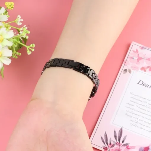 Jewelry Bracelet Compatible with Apple Watch band 38mm 40mm 41mm 42mm 44mm 45mm 49mm Bling Diamond Adjustable Breathable Stainless Steel Rhinestone Strap Replacement Wristband for iwatch Ultra 2