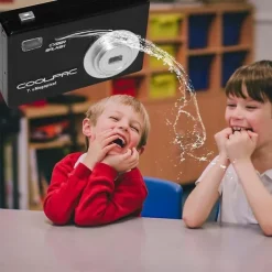 Joke Prank Toy Funny And Strange Prank Water Spray Camera Props Easy To Use Funny April Fool's Squir