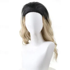 Joker 2 Folie A Deux Harley Quinn Cosplay Wigs Halloween Cosplay Party Wigs