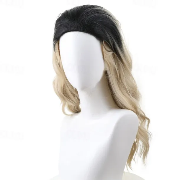 Joker 2 Folie A Deux Harley Quinn Cosplay Wigs Halloween Cosplay Party Wigs