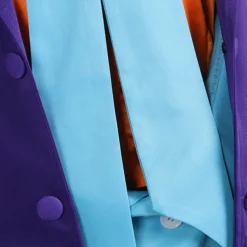 Joker Clown Halloween Coat Pants Hat Cosplay Horror Adults' Men's Women's Carnival Masquerade Party Easy Halloween Costumes Dress Up