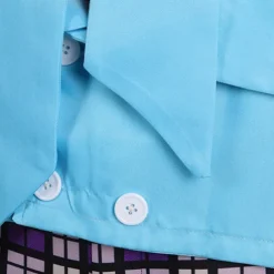 Joker Clown Halloween Coat Pants Hat Cosplay Horror Adults' Men's Women's Carnival Masquerade Party Easy Halloween Costumes Dress Up