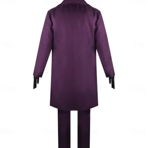 Joker Clown Halloween Coat Pants Cosplay Adults' Men's Carnival Masquerade Party / Evening Easy Halloween Costumes Dress Up