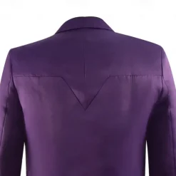 Joker: Folie à Deux Joker Clown Coat Blouse / Shirt Pants Movie Cosplay for Men's Adults Carnival Masquerade Party