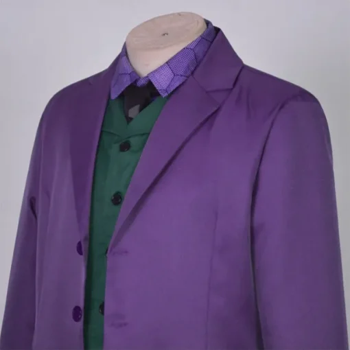 Joker Joker: Folie à Deux Joker 2 Joker Clown Cosplay Costume Outfits Costume Party Movie Cosplay for Men's Adults' Carnival