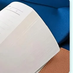 Journal With Lock PU Leather 200 Pages Retro Lock Journal Password Protection Notebook Journal For Men And Women Suitable For Secret Privacy