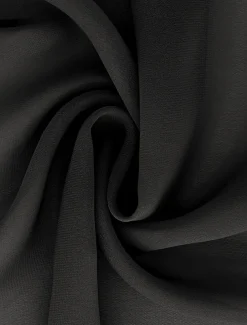 Jumpsuits Mother of the Bride Beach Wedding Elegant Illusion Neck Floor Length Stretch Chiffon 3/4 Length Sleeve with Lace Solid Color