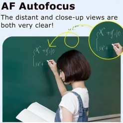 4K Digital Camera Point and Shoot Photography Travel Selfie Camara 2.4inch Screen Entry-Level Gift Compact Digicam Selfie Mini Retro Cam