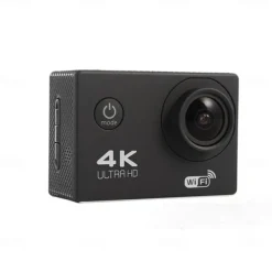 4K Ultra HD Action Camera 4K/30fps WiFi 2 inch 170D Underwater Waterproof Helmet Video Recording Sport Cameras Outdoor Camcorders