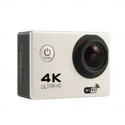 4K Ultra HD Action Camera 4K/30fps WiFi 2 inch 170D Underwater Waterproof Helmet Video Recording Sport Cameras Outdoor Camcorders