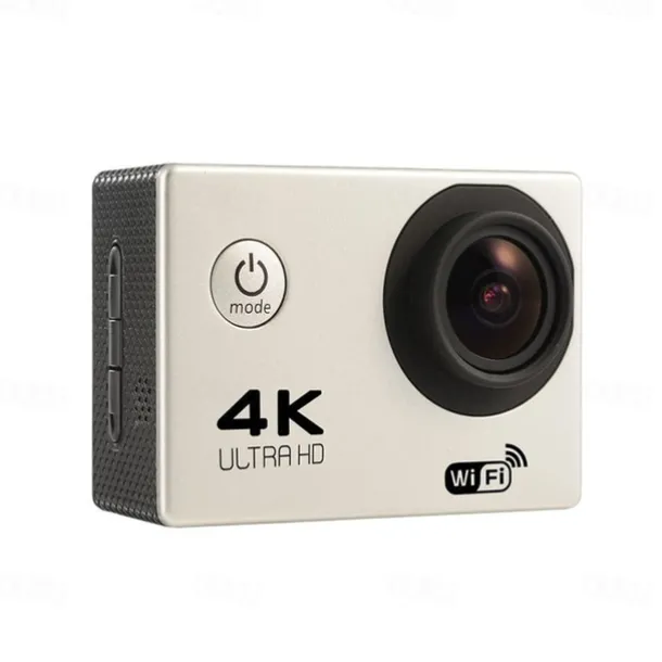 4K Ultra HD Action Camera 4K/30fps WiFi 2 inch 170D Underwater Waterproof Helmet Video Recording Sport Cameras Outdoor Camcorders