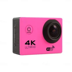 4K Ultra HD Action Camera 4K/30fps WiFi 2 inch 170D Underwater Waterproof Helmet Video Recording Sport Cameras Outdoor Camcorders