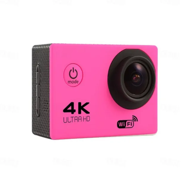 4K Ultra HD Action Camera 4K/30fps WiFi 2 inch 170D Underwater Waterproof Helmet Video Recording Sport Cameras Outdoor Camcorders