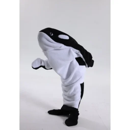 Kid's Adults' Animal Group Costume Onesie Costume Carnival Costume Shark Cartoon Dolphin Onesie Pajamas Kigurumi Pajamas Charm Funny Costume For Men and Women Boys and Girls Carnival Cartoon
