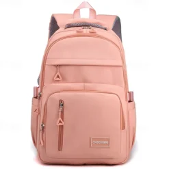 Kids Backpack for School – Lightweight Waterproof Bookbag with Multi-Pockets, Adjustable Straps, and Large Capacity – Suitable for Elementary Girls and Boys