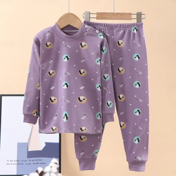 Kids Boys' 2 Pieces Sweatshirt & Sweatpants Set Long Sleeve children's crocodile underwear glasses children's square underwear big boy underwear rocket Animal Cartoon Summer Spring Daily Home 7-13