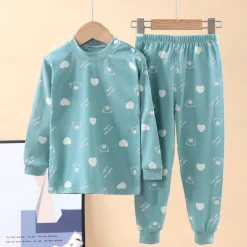 Kids Boys' 2 Pieces Sweatshirt & Sweatpants Set Long Sleeve children's crocodile underwear glasses children's square underwear big boy underwear rocket Animal Cartoon Summer Spring Daily Home 7-13
