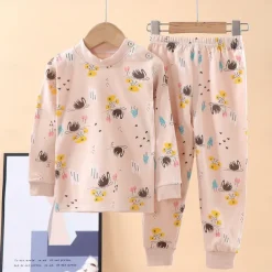 Kids Boys' 2 Pieces Sweatshirt & Sweatpants Set Long Sleeve children's crocodile underwear glasses children's square underwear big boy underwear rocket Animal Cartoon Summer Spring Daily Home 7-13