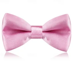 Kids Boys Girls' Ties & Bows Active Basic Party Birthday Solid Color Silver Apple Green