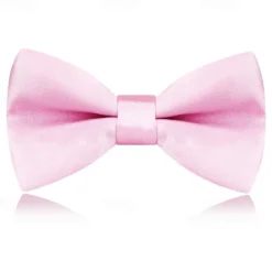 Kids Boys Girls' Ties & Bows Active Basic Party Birthday Solid Color Silver Apple Green