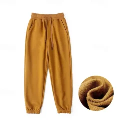 Kids Boys Pants Trousers Solid Color Soft Pants Outdoor Cotton Adorable Daily Ash flecking gray Color blue