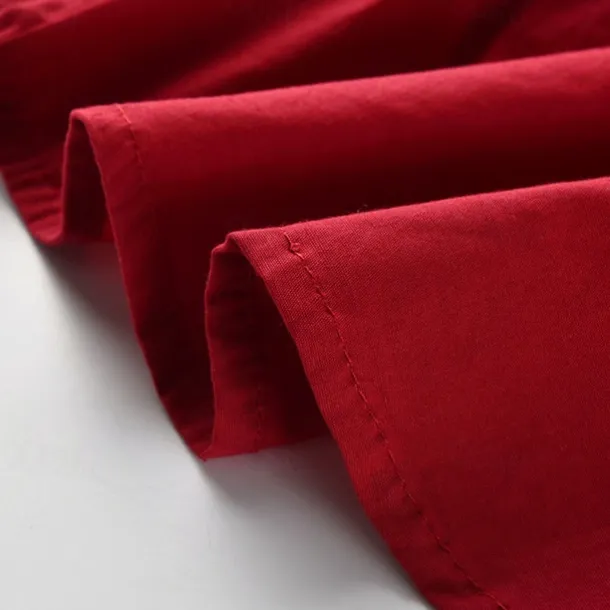 Kids Boys Shirts Solid Color Long Sleeve Patchwork Outdoor Fashion Light Green Spring & Fall Clothes 3-7 Years