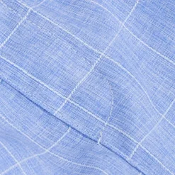 Kids Boys Suit Vest Shorts Set Clothing Set 3 Pieces Sleeveless Blue Gray Pink Plaid Formal Birthday Gentle Preppy Style 4-13 Years