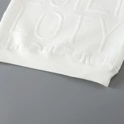 Kids Boys Sweatshirt Letter Long Sleeve Crewneck Fall Winter Sports Fashion Daily Polyester Outdoor Casual