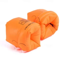 Kids Children Adult Swimming Arm Float RingsPVC Inflatable Swim Arm Bands Sleeves for Swimming
