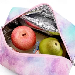 Kid's Girls' Backpack School Bag Bookbag Functional Backpack School Backpack Bookbag School Polyester Adjustable Large Capacity Lightweight Zipper Light Pink Pink Light Purple