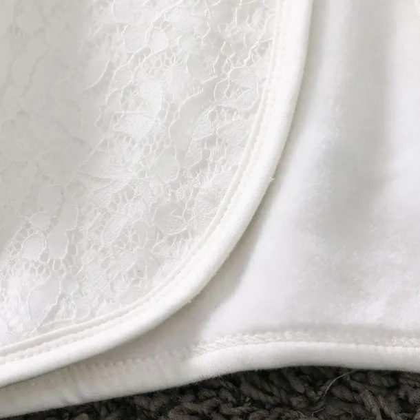 Kids Girls' Cardigan Solid Color School Long Sleeve Button Active Cotton 4 years+ Spring Red plus velvet White plus velvet Black