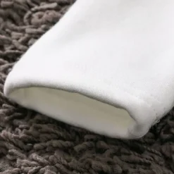 Kids Girls' Cardigan Solid Color School Long Sleeve Button Active Cotton 4 years+ Spring Red plus velvet White plus velvet Black