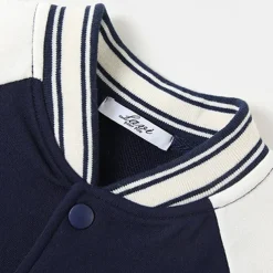 Kids Girls' Coat Color Block Streetwear Patchwork Vacation Cotton Coat Outerwear 4-12 Years Spring Black