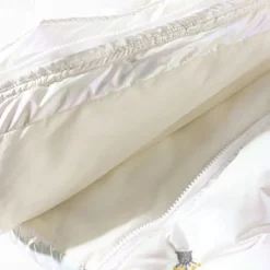 Kids Girls' Down Coat Graphic Active Outdoor Coat Outerwear 4-12 Years Winter Purple Pink White