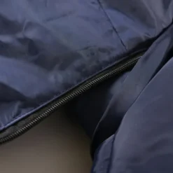 Kids Girls' Down Coat Kids Puffer Jacket Active Pocket School Coat Outerwear 4-12 Years Winter Deep red Black Navy Blue