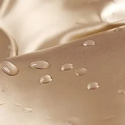 Kids Girls' Down Coat Solid Color Active Outdoor Cotton Coat Outerwear 4-12 Years Fall Black Golden Sky Blue